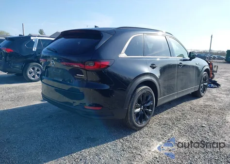 2025 Mazda Cx-90 3.3 Turbo Premium Sport z USA, uszkodzony, nr VIN JM3KKCHD3S1218675